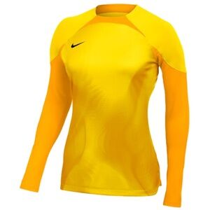 NIKE WOMEN'S DRI-FIT US LS ADVANCED GARDIEN IV GOALKEEPER JERSEY